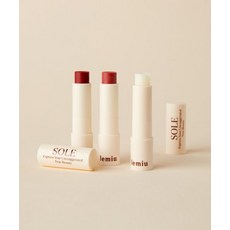 LEMIU 쏠 무드 비건 립밤 3color 356289
