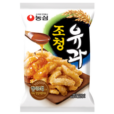 농심 조청유과, 96g, 13개