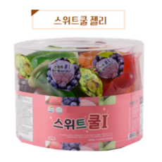 스위트쿨 메롱젤리 27g x 50개입