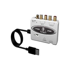 벨링거 BEHRINGER UFO202 U-PHONO 오디오 인터페이스