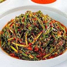 기타 [전라도 청년] HACCP 인증 전라도식 부추김치 2kg, 상세페이지참조, 1개