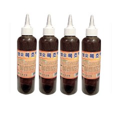 발톱무좀치료참숯목초액