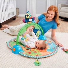 백일아기체육관피셔프라이스