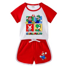 유아슈퍼마리오옷