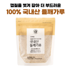 국내산 들깨가루 초록마을, 1개, 200g