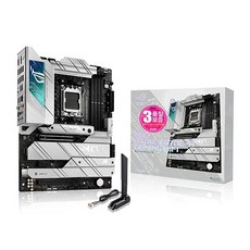 ASUS ROG STRIX X670E-A GAMING WIFI STCOM 에이수스 컴퓨터 게이밍 PC 메인보드 AMD CPU추천 MainBoard