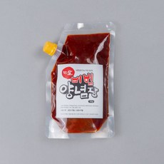 한칼 비빔양념장 500g, 1개