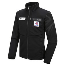 1819 GOLDWIN MNS 3L MIDDLER JACKET-BLACK
