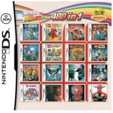 R4칩 SD카드 R4I 4300 in 1 컴플리션 DS NDS 3DS NDSL 게임 카트리지 비디오 휴대용 플레이어