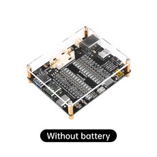 USB 데이터 라인 감지 보드 빠른 감지 데이터 라인 이상 테스터 iOS 안드로이드 C 타입 단락 온 오프 테, 1개, with case