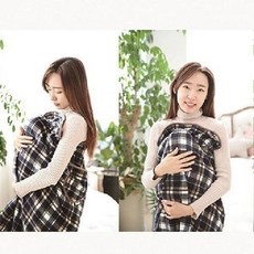 신생아체크망토