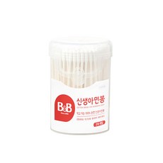  비앤비 신생아 면봉, 210개입, 30개 