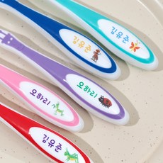 미소덴탈 기린네임칫솔