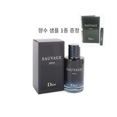 소바쥬 퍼퓸+향수샘플 1종 증정, 100ml, 1개