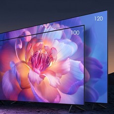 150인치 TV 4k 액정 초대형 스크린 120인치 교회 회사 회의실 업소용 티비