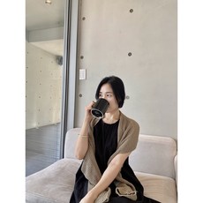 여름 볼레로 가디건 나그랑 여름용가디건