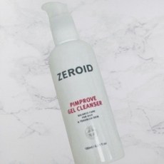 제로이드핌프로브젤클렌저