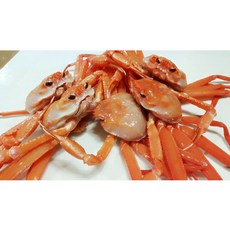 자숙 고급 홍게 3kg 9~13마리 몸통 70%이상 다리80%이상, 자숙고급홍게(3kg)