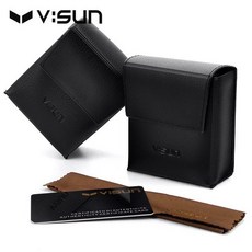 브이선 안경 명품 구성품 케이스 VSUS002-BK-FS / V:SUN