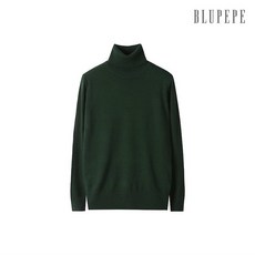 [블루페페] 목폴라 니트탑 P211KSK902_GN
