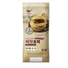 사옹원 구워나온 씨앗호떡 400g, 6개