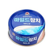 [무료배송][사조]마일드참치 200g