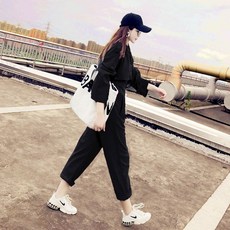 나이키점프수트멜빵