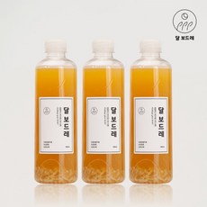 [냉동] 달보드레 수제 단박식혜  X 3개 리뷰후기