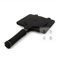 튼튼유통 사각누룽지팬 누룽지팬, 1개