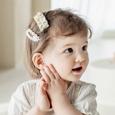 해피프린스머리핀