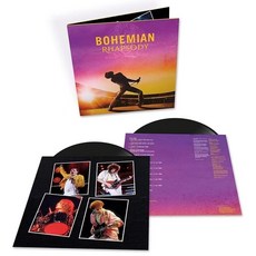 영화O.S.T 보헤미안 랩소디 BOHEMIAN RHAPSODY LP음반 - Queen (2LP-100%정품)