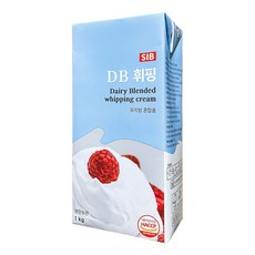 db휘핑크림