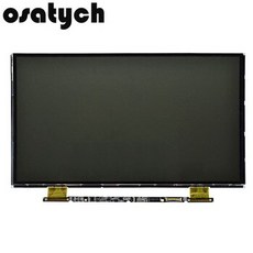 [해외] MacBook Air A1370 2010 2011 광택 디지타이저 모니터 교체 용 11 인치 LCD 화면, 상세내용표시