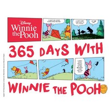 Disney 365 Days with Winnie the Pooh Hardcover, Dark Horse Books