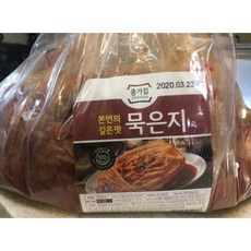 종가집묵은지5kg