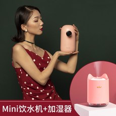 끓는물정수기