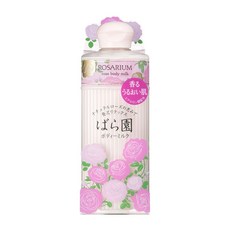 시세이도 로사리움 로즈 바디 밀크, 1개, 200ml