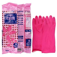 단보형 고무 재질 장갑 십입 + 34277팀죽, 이 상품이 맘에 들어여!