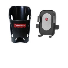 유모차컵홀더타보