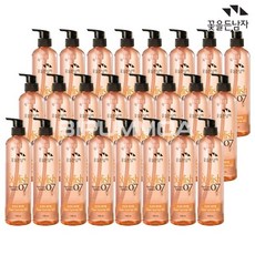 꽃을든남자 헤어케어시스템 초강력 헤어젤 400ml, 24개
