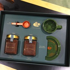 자연 루왁커피 선물세트 분쇄300g cup set, 2개, 150g