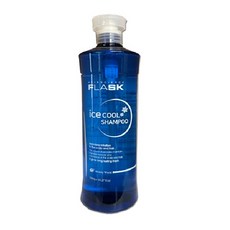 플라스크 아이스 쿨샴푸/미용실 대용량 1000ml, 1L, 1개