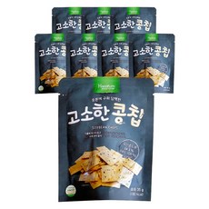 고소한검은콩현미칩