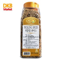 신영 피클링스파이스 450g, 1개