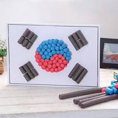 플레이콘태극기