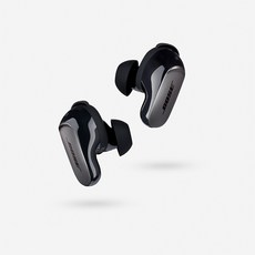 [BOSE] 보스 QC 울트라 이어버드 QuietComfort Ultra Earbuds [블랙]