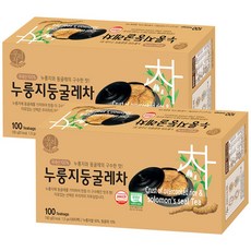 우리차 누룽지 둥굴레차, 1.5g, 200개입, 1개