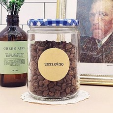 빈티지라벨