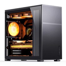 [JONSBO] D41 MESH (BLACK) (미들타워)