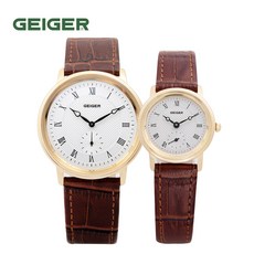 가이거프리미어블랙미러체인워치